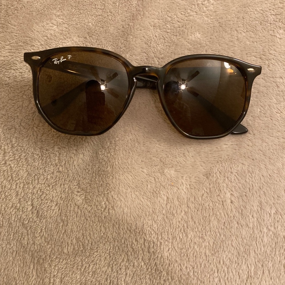 Ray-Ban Tortoise Shell Sunglasses